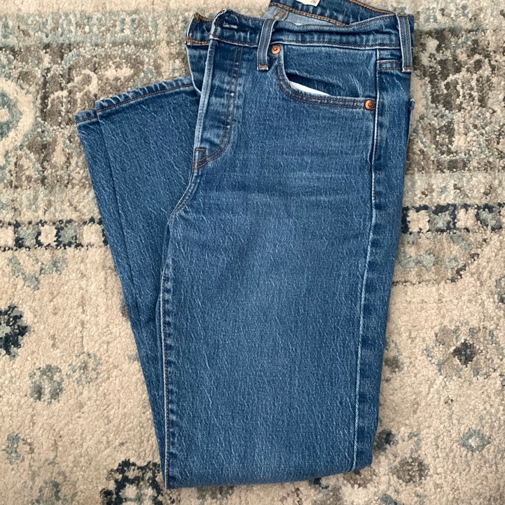 Levi’s Wedgie Fit